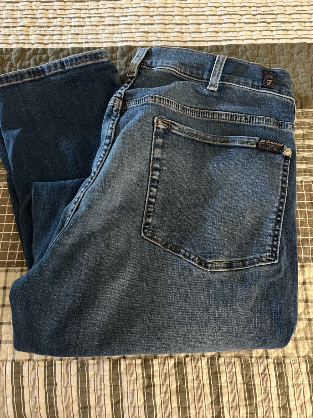 7 For All Mankind Jeans